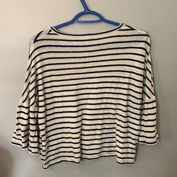 Madewell striped t-shirt XS - Picture 4 of 4